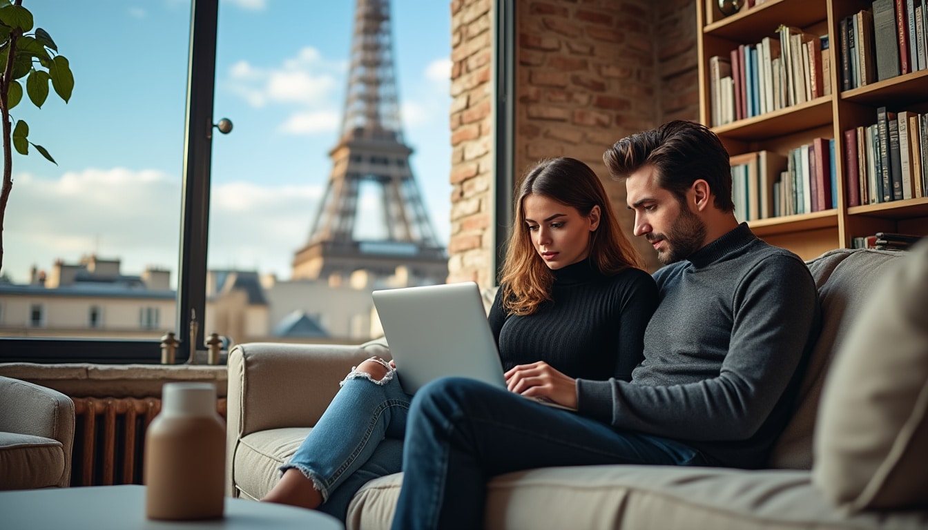 découvrez comment la recherche de logement à paris devient un défi de plus en plus complexe, même pour les jeunes professionnels bien rémunérés. obtenez des conseils et des solutions pour naviguer dans ce marché compétitif et trouver le logement idéal dans la capitale française.