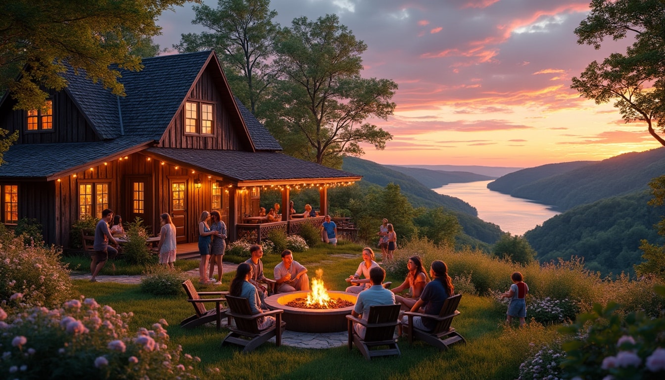 découvrez comment la vallée de l'hudson redéfinit le tourisme durable grâce à la renaissance des locations de vacances. plongez dans l'essor des séjours locaux qui favorisent une expérience authentique et respectueuse de l'environnement, tout en revitalisant l'économie régionale. un guide essentiel pour les voyageurs soucieux de leur impact.