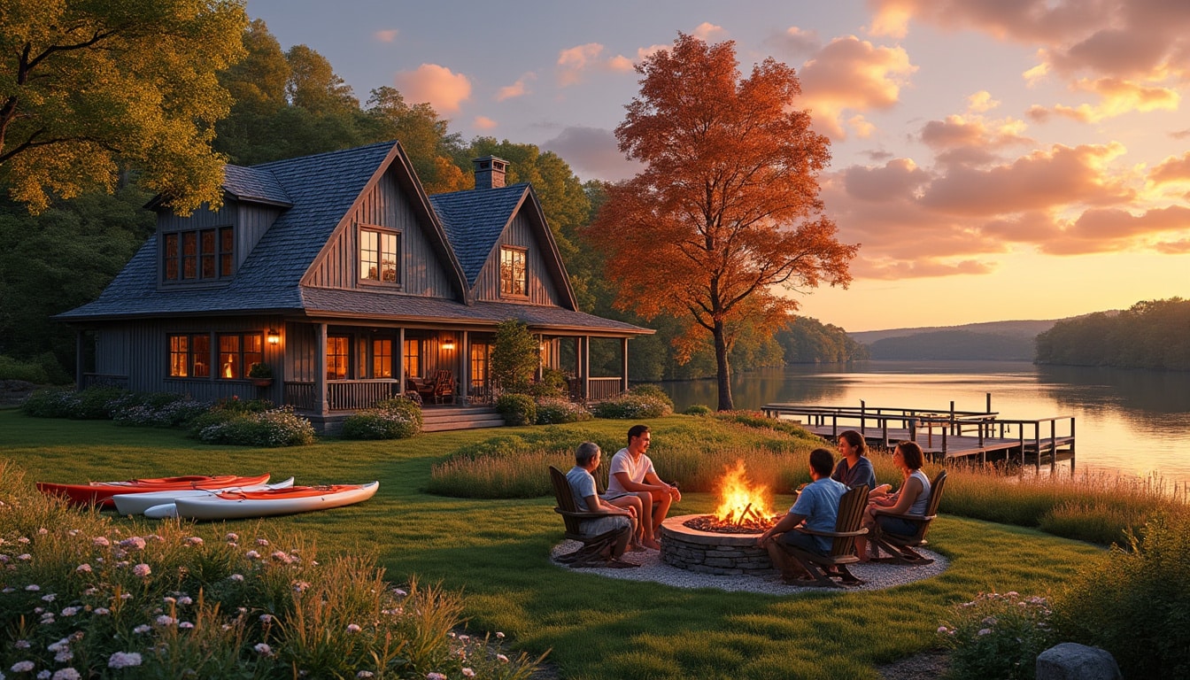 découvrez comment la vallée de l'hudson redéfinit le tourisme durable grâce à la renaissance des locations de vacances. explorez des séjours locaux qui allient confort et respect de l'environnement, tout en revitalisant l'économie locale.