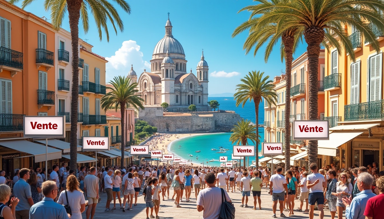 découvrez comment la stratégie anti-airbnb à marseille pourrait bouleverser le marché immobilier en entraînant une vague massive de ventes. analyse des impacts sur l'immobilier local et des réactions des propriétaires.