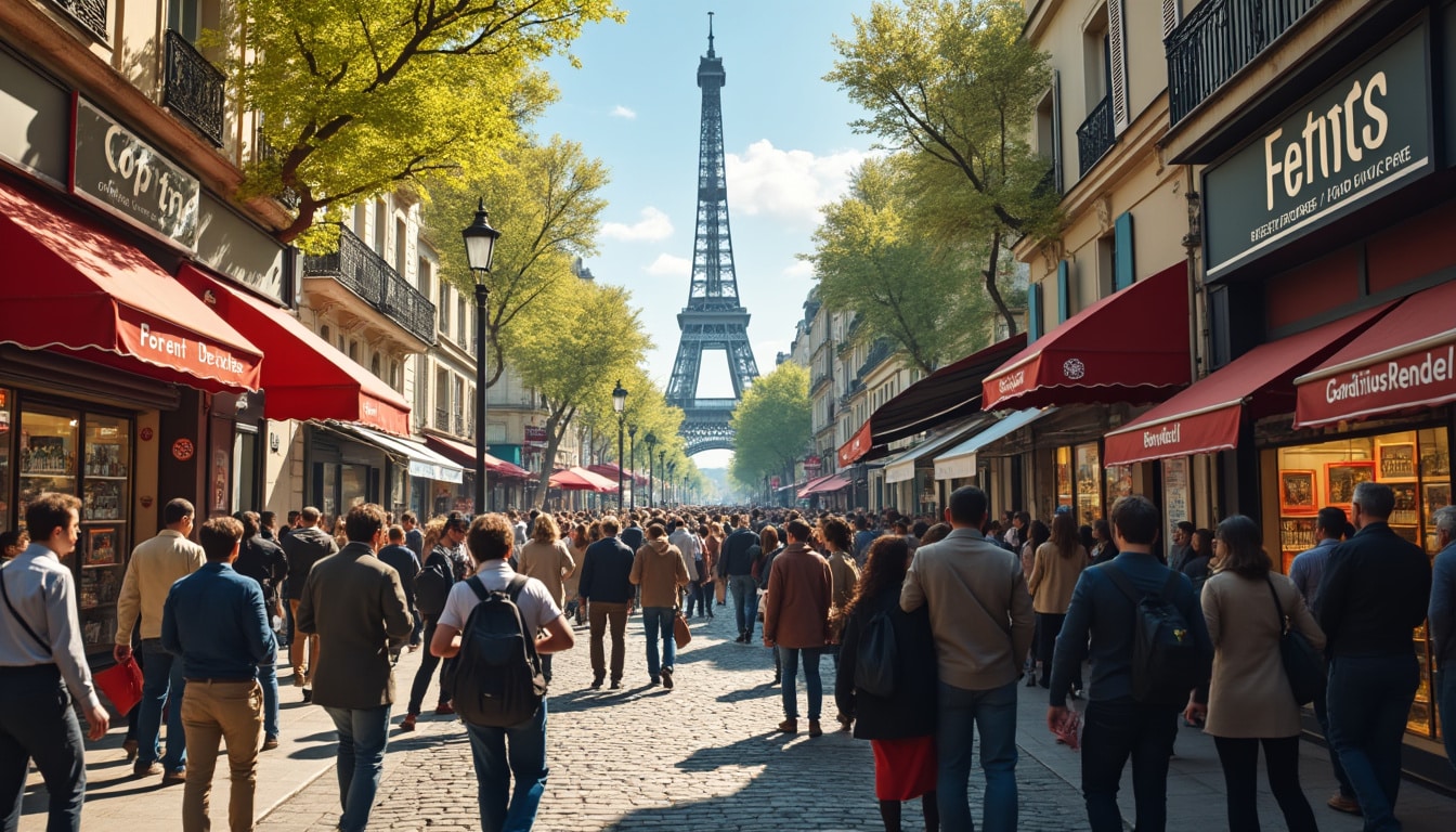 découvrez les enjeux du marché locatif à paris, où la tension entre l'offre et la demande s'intensifie. analyse des prix, des tendances et des perspectives pour les locataires et les propriétaires dans la capitale française.