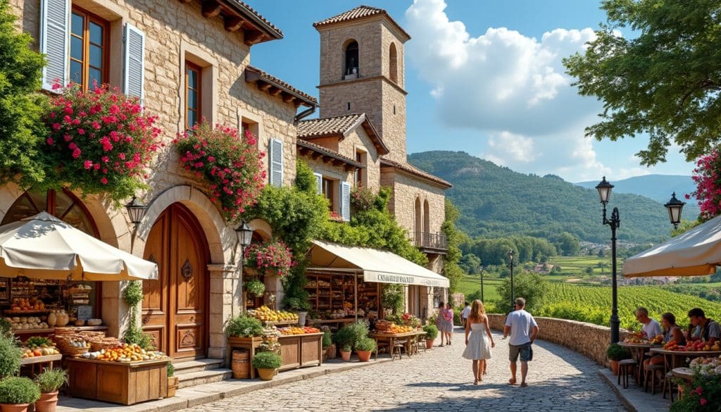 découvrez les villages français les plus recherchés sur google pour vos vacances en 2025. des destinations charmantes, des paysages idylliques et une expérience authentique vous attendent. préparez-vous à explorer la beauté des villages de france et à vivre des moments inoubliables.