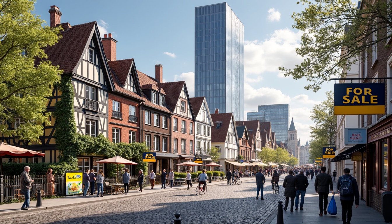 découvrez les tendances du marché immobilier à mulhouse en avril 2025. cette analyse détaillée dévoile les prix d'achat et de location, vous aidant à prendre des décisions éclairées dans votre projet immobilier.