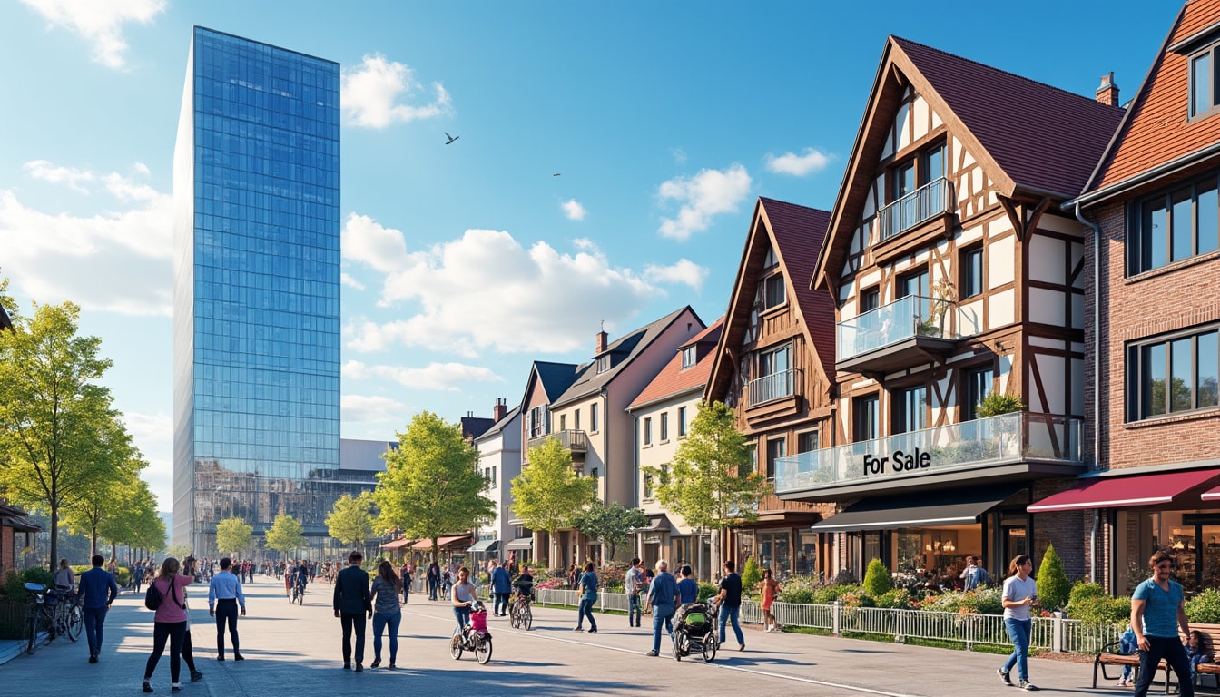découvrez les tendances du marché immobilier à mulhouse en avril 2025, avec une analyse approfondie des prix d'achat et de location. informez-vous sur les opportunités d'investissement et les fluctuations du marché pour prendre des décisions éclairées.