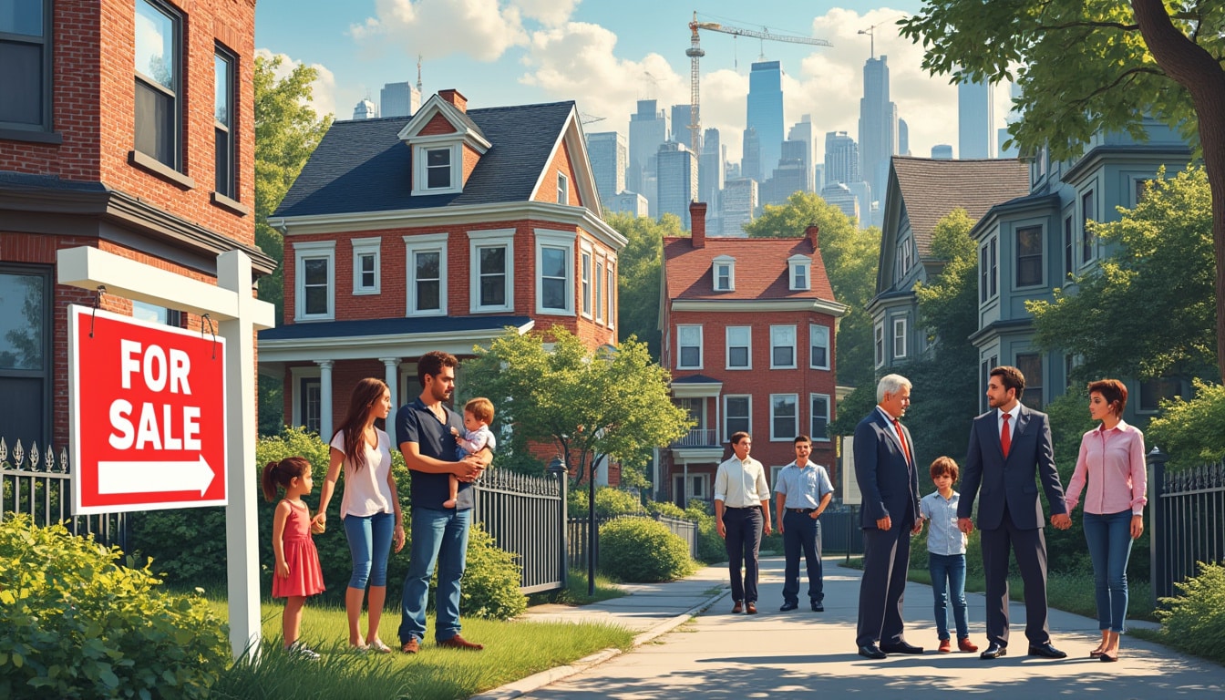 découvrez comment la politique anti-airbnb façonne le marché immobilier, en analysant ses impacts sur les ventes et les locations. explorez les défis et opportunités auxquels font face les propriétaires et investisseurs dans ce nouveau paysage réglementaire.