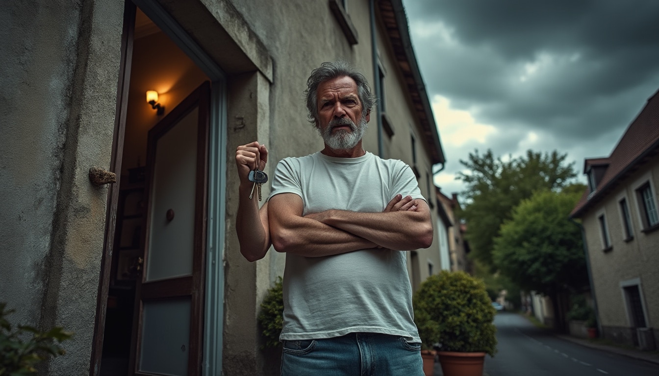 découvrez l'histoire d'un propriétaire de montceau-les-mines qui lutte pour récupérer son logement suite à un désaccord avec sa locataire. un récit poignant sur les défis de la location et des relations entre propriétaires et locataires.