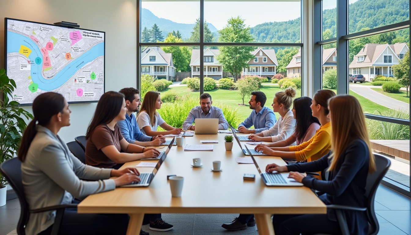 découvrez comment cette municipalité innove pour combattre l'habitat indigne grâce à l'instauration d'un permis de louer, une initiative originale visant à améliorer la qualité des logements et à garantir la sécurité des locataires.