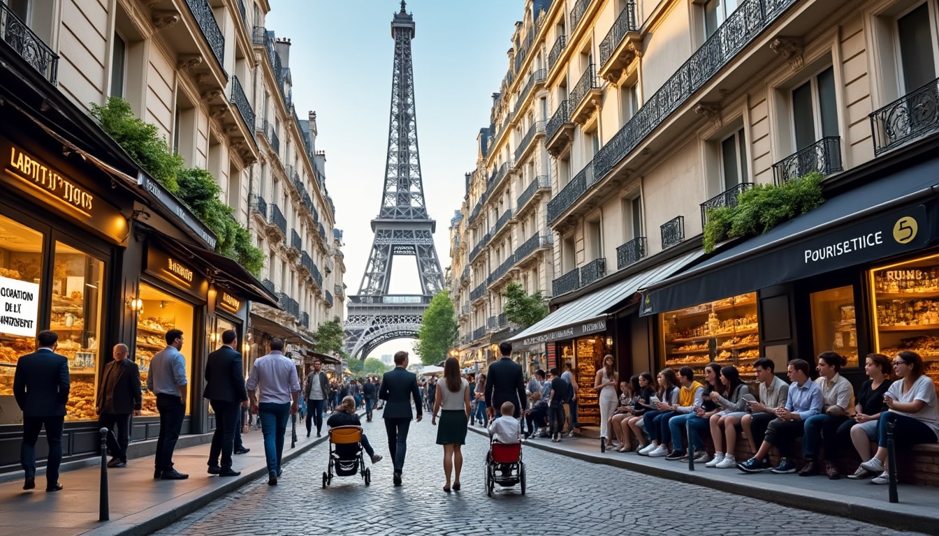 découvrez les raisons qui maintiennent la pression sur le marché locatif à paris. analyse des facteurs économiques, démographiques et politiques qui influencent l'offre et la demande dans la capitale française.