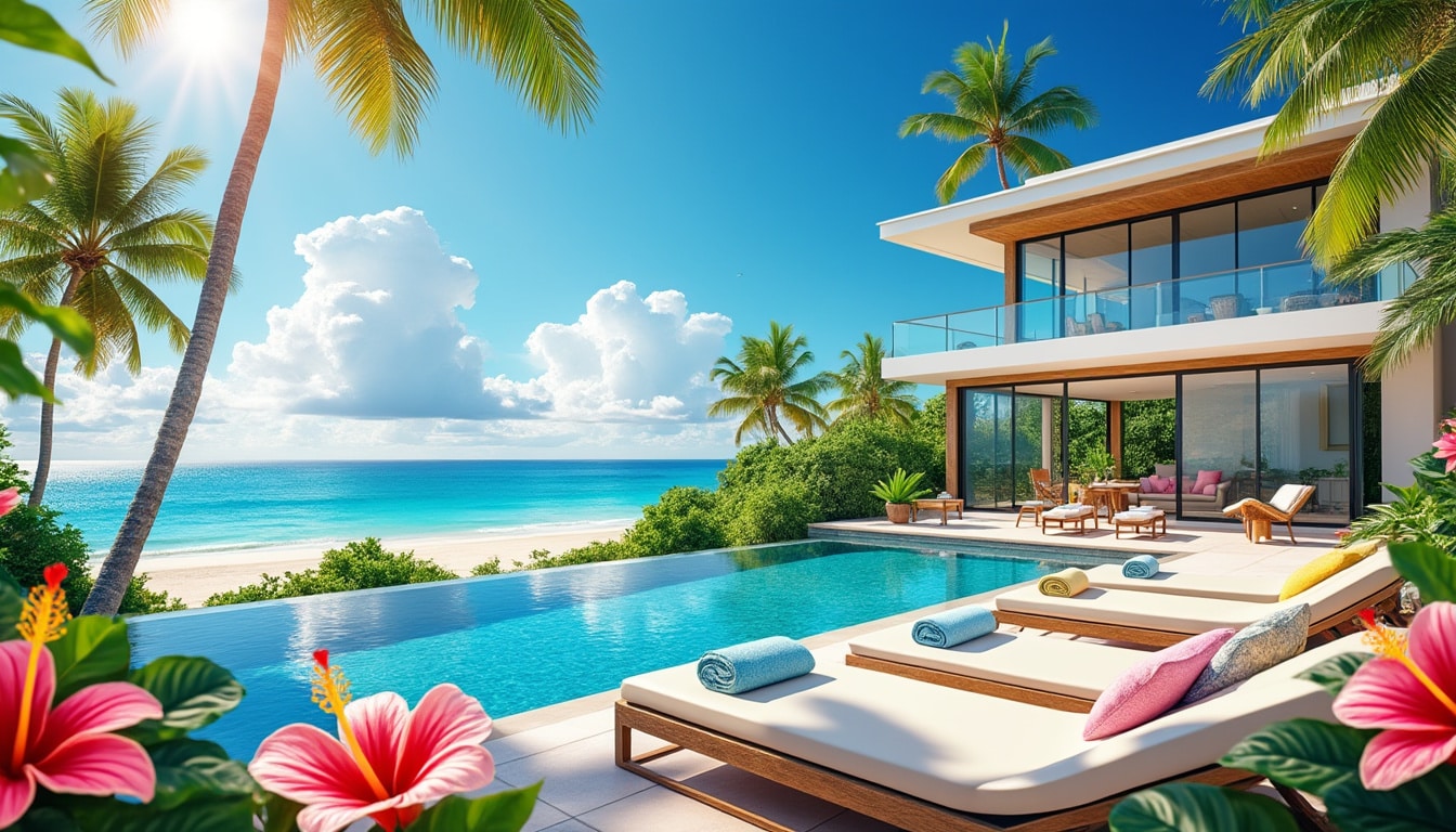 préparez-vous à louer votre appartement ou votre villa de vacances pour l'été 2025 ! découvrez les meilleures offres et conseils pour garantir des vacances inoubliables. ne manquez pas cette opportunité idéale d'organiser votre escapade estivale.