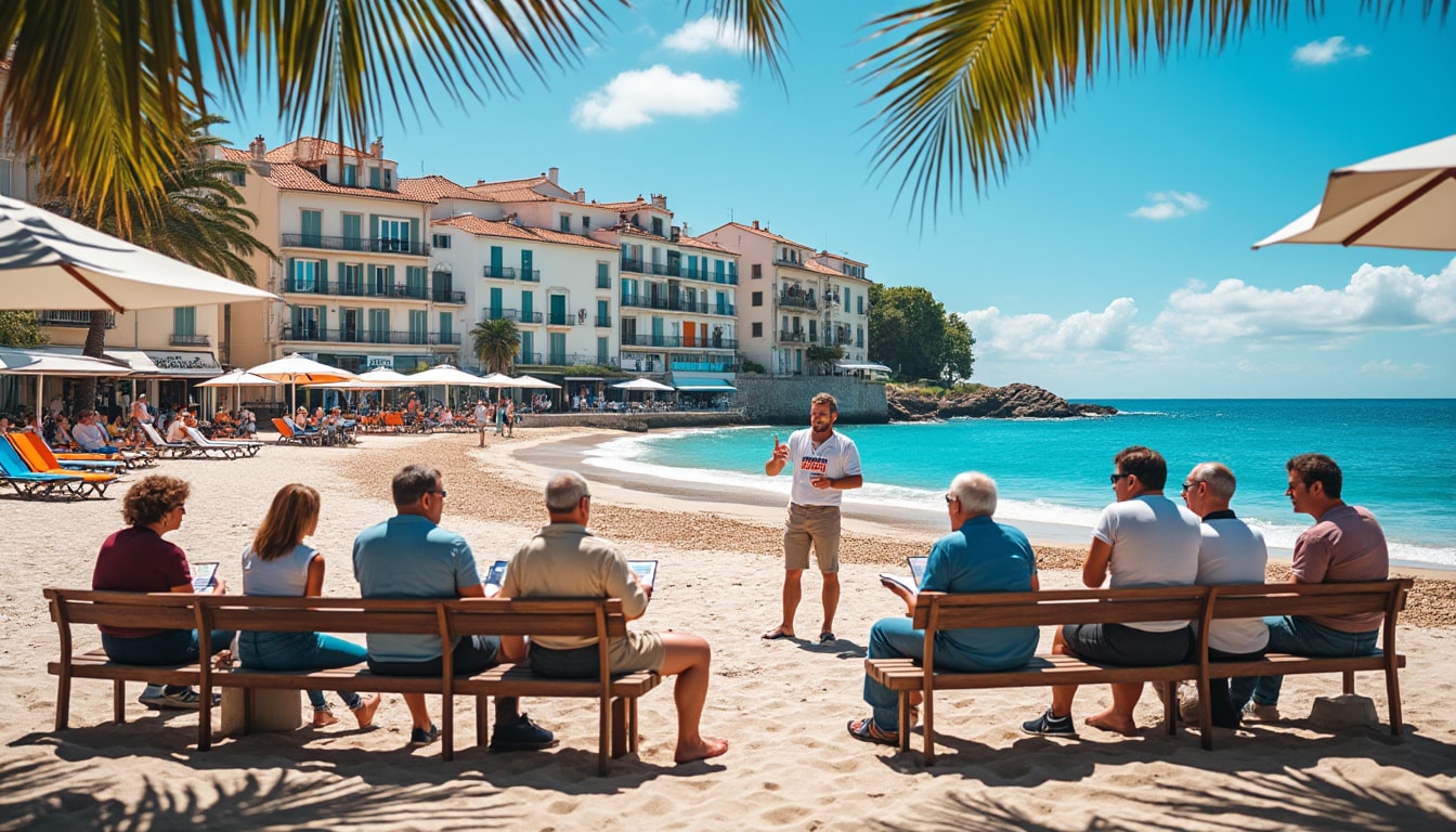 découvrez comment la ville de royan prend des mesures pour réguler la prolifération des locations saisonnières et s'engage à contrer l'impact d'airbnb sur son marché immobilier. une initiative essentielle pour préserver l'identité locale et favoriser un tourisme responsable.