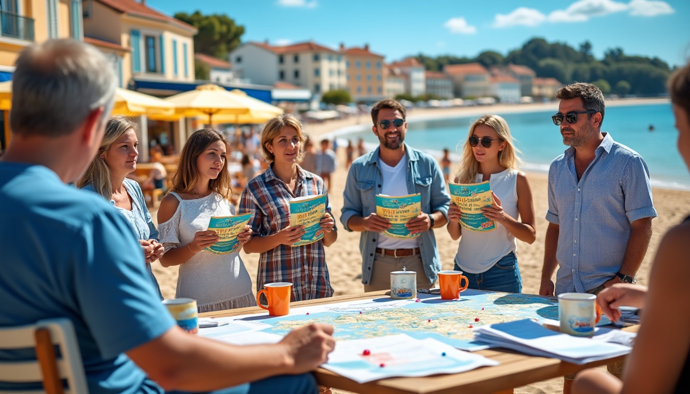 découvrez comment la ville de royan prend des mesures concrètes pour réguler les locations saisonnières et limiter l'impact d'airbnb sur le logement local. un engagement fort pour préserver l'équilibre de la ville et protéger les habitants.