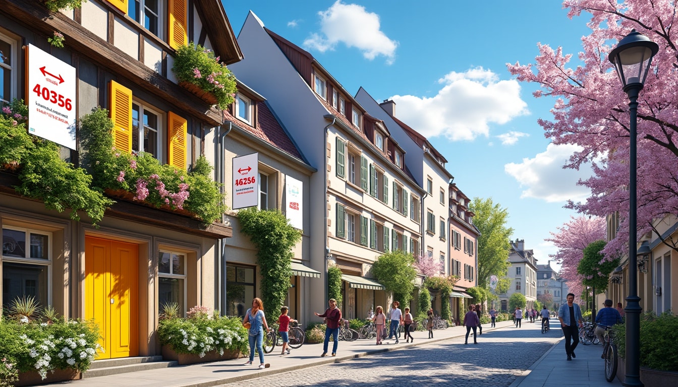 découvrez les nouvelles tendances du marché immobilier à strasbourg en avril 2025. les prix affichent une légère hausse, offrant aux investisseurs et acheteurs un aperçu des opportunités à saisir dans cette belle ville alsacienne.