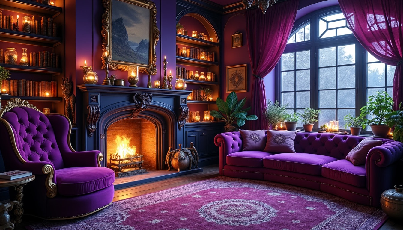 découvrez un appartement enchanteur à chalon, aux teintes magiques inspirées de l'univers d'harry potter. plongez dans une ambiance féerique avec des décorations uniques, idéales pour les fans de la saga. un lieu parfait pour un séjour inoubliable.