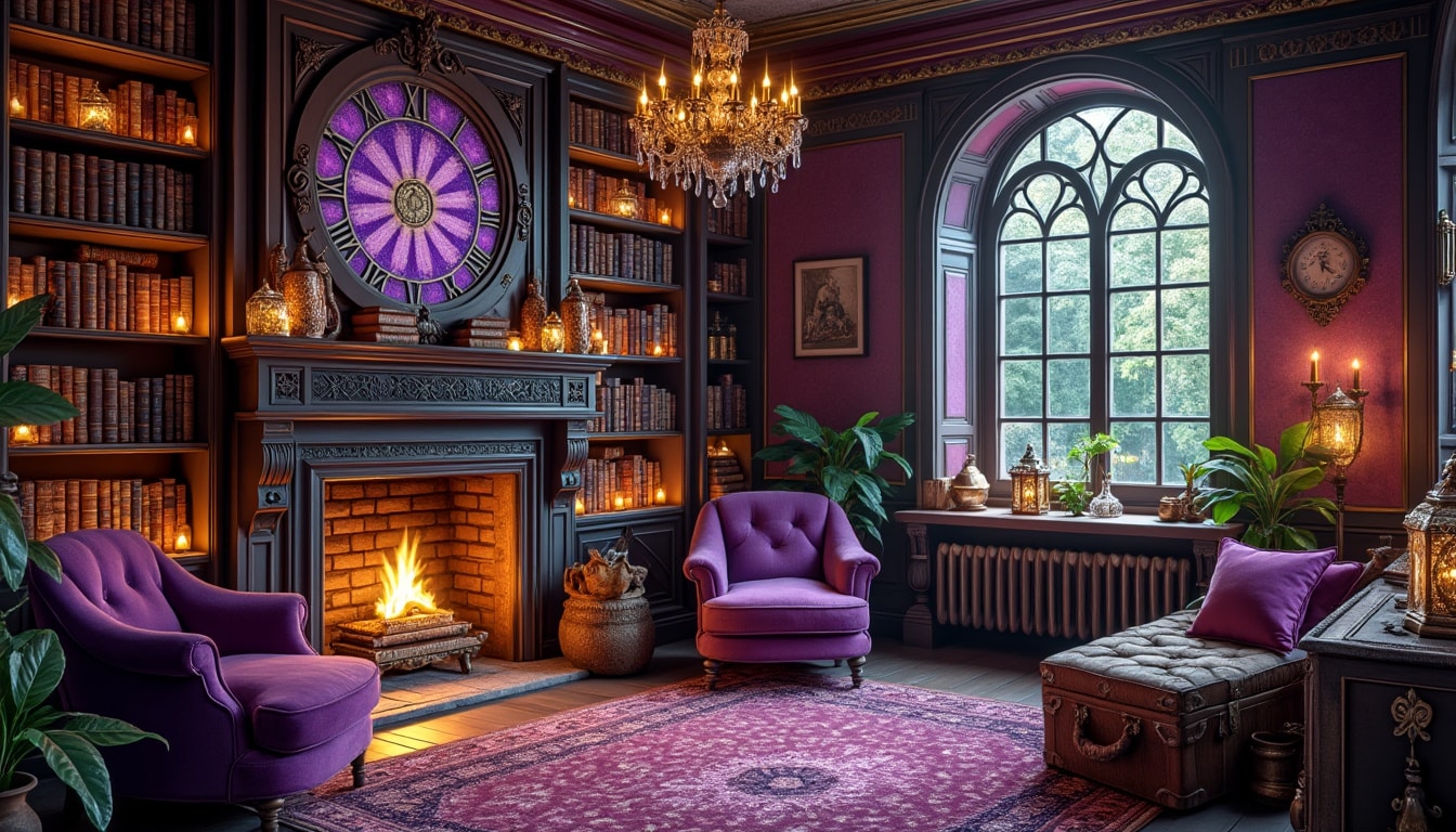 découvrez un appartement enchanteur à chalon, où les teintes magiques s'inspirent de l'univers fascinant d'harry potter. plongez dans un décor unique alliant confort et féérie, pour un séjour inoubliable dans un cadre hors du commun.