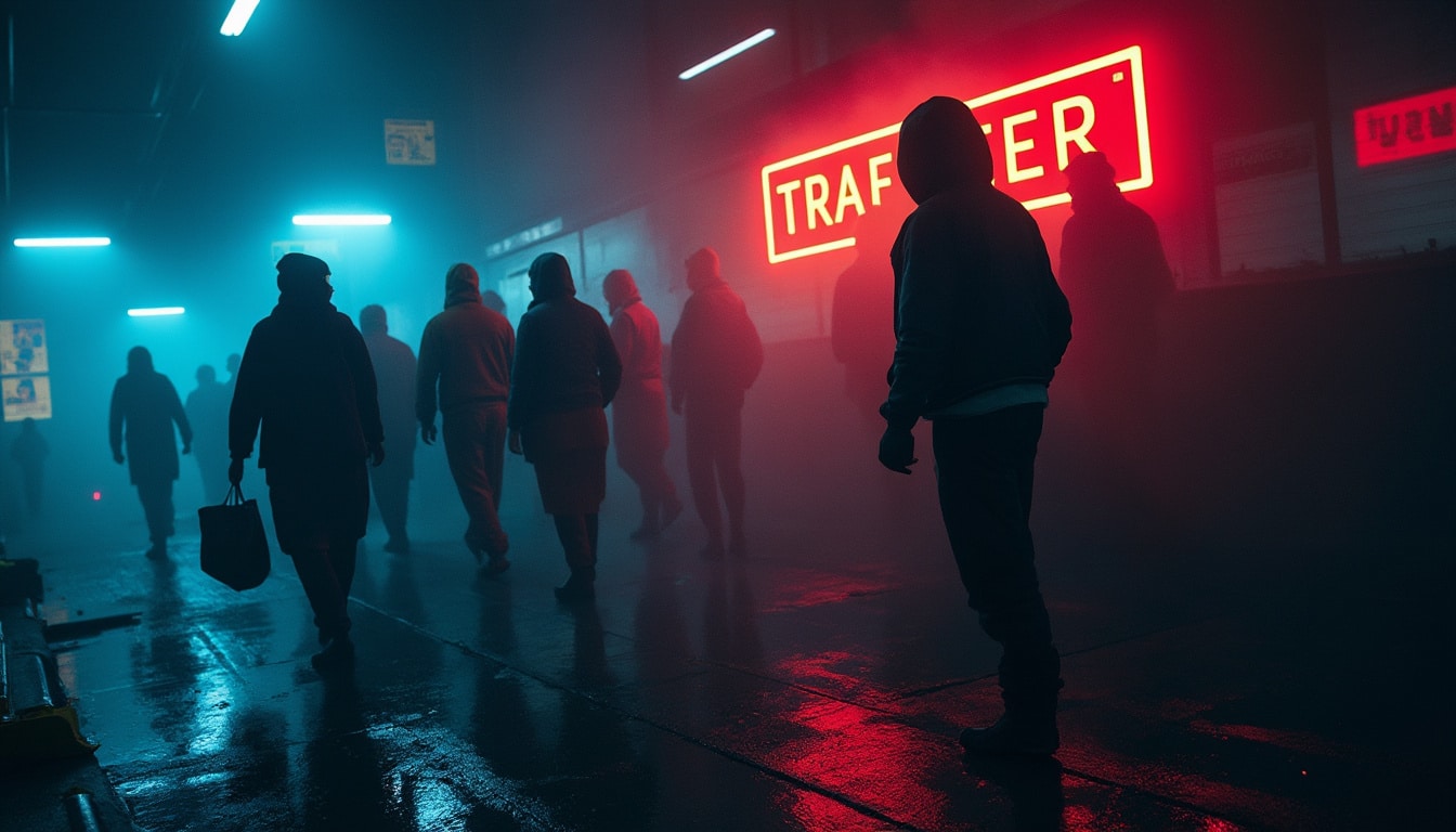 découvrez l'histoire incroyable d'un jeune de 19 ans qui a réussi à gérer un réseau de trafic depuis un appartement en location saisonnière à vannes. plongée dans un univers clandestin où la jeunesse croise la criminalité.