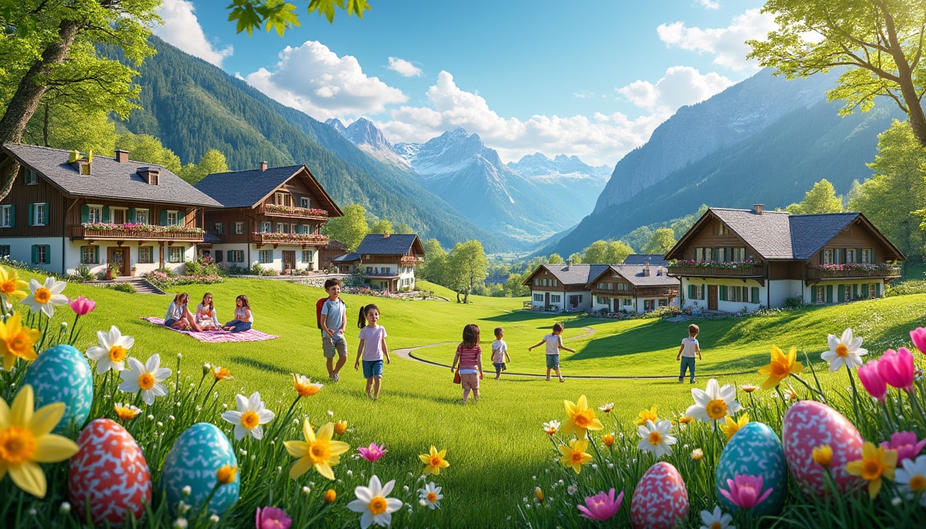 découvrez la première location prometteuse du bessat, qui s'apprête à accueillir la saison printanière avec les vacances de pâques. profitez de paysages enchanteurs et d'activités variées pour un séjour inoubliable en pleine nature.