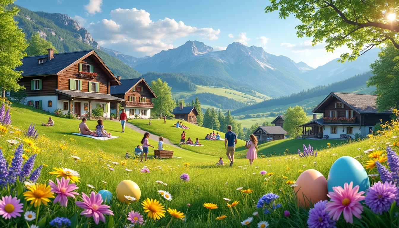 découvrez le bessat, votre nouvelle destination idéale pour les vacances de pâques ! avec ses paysages enchanteurs et ses activités variées, cette première location prometteuse vous offre un séjour inoubliable en famille ou entre amis. ne manquez pas l'occasion de profiter de cette saison pleine de surprises et d'aventures.