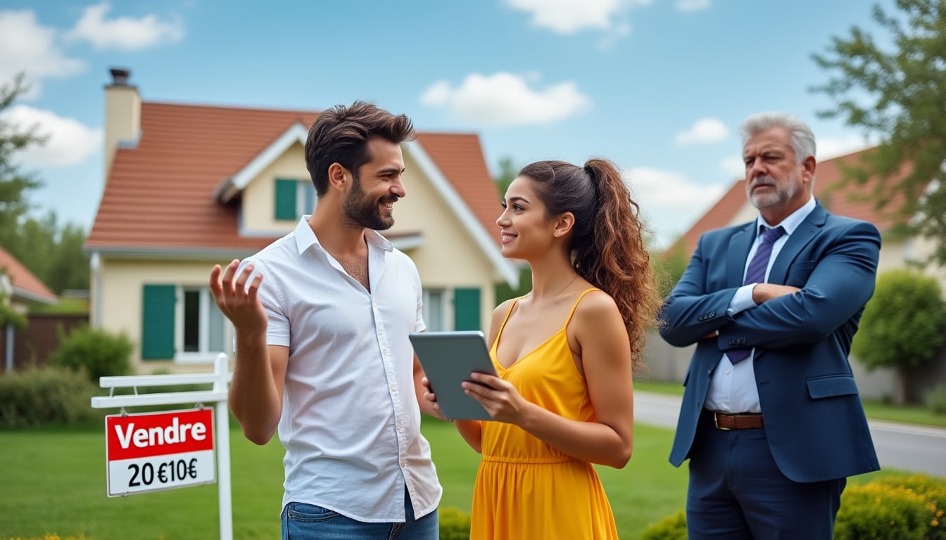 découvrez les astuces de jérôme et laeticia pour négocier l'achat de leur maison à un prix réduit de 20 000 euros, même face à un propriétaire inflexible. apprenez à surmonter les obstacles et à réaliser des économies significatives lors de votre projet immobilier.
