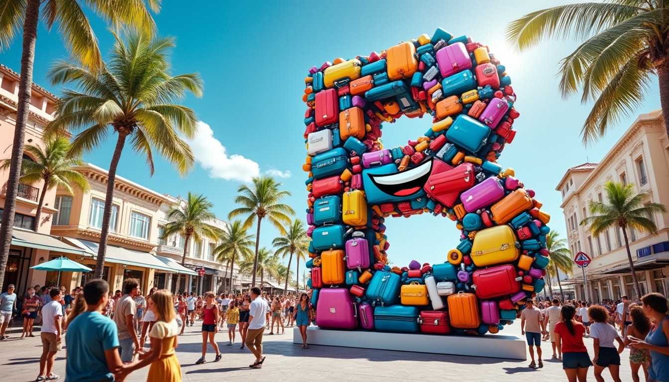 découvrez comment une société de location de vacances peu connue utilise l'humour et la provocation pour se moquer d'airbnb. avec un panneau publicitaire incisif, elle attire l'attention sur ses services uniques et abordables, offrant une alternative rafraîchissante à la plateforme géante du secteur.