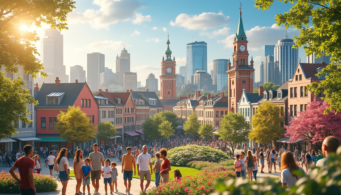 découvrez les villes où les loyers demeureront abordables en 2025. cet aperçu vous guide à travers les tendances du marché immobilier et les options accessibles pour les locataires à la recherche d'un logement sans se ruiner.