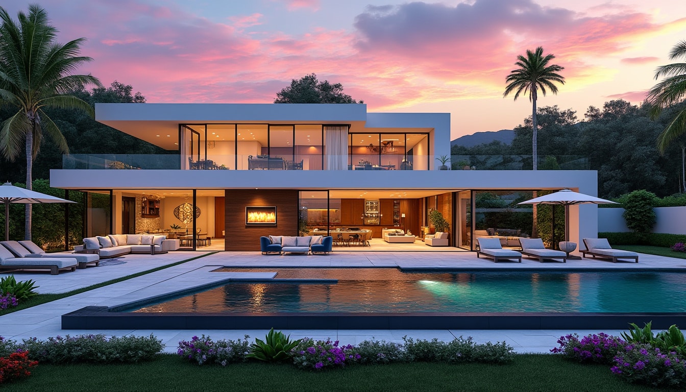 découvrez comment choisir la maison idéale pour 16 personnes avec piscine en 2025. profitez de conseils pratiques pour sélectionner l'emplacement, les commodités et l'ambiance parfaite pour des vacances inoubliables en famille ou entre amis.