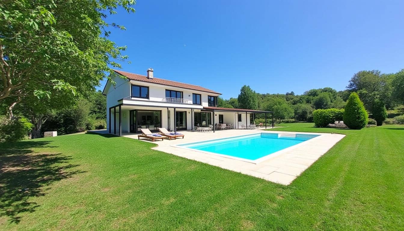 découvrez les meilleures maisons à louer en ardèche pour accueillir jusqu'à 25 personnes en 2025. profitez d'un séjour inoubliable au cœur de la nature et des charmants paysages ardéchois avec vos proches.