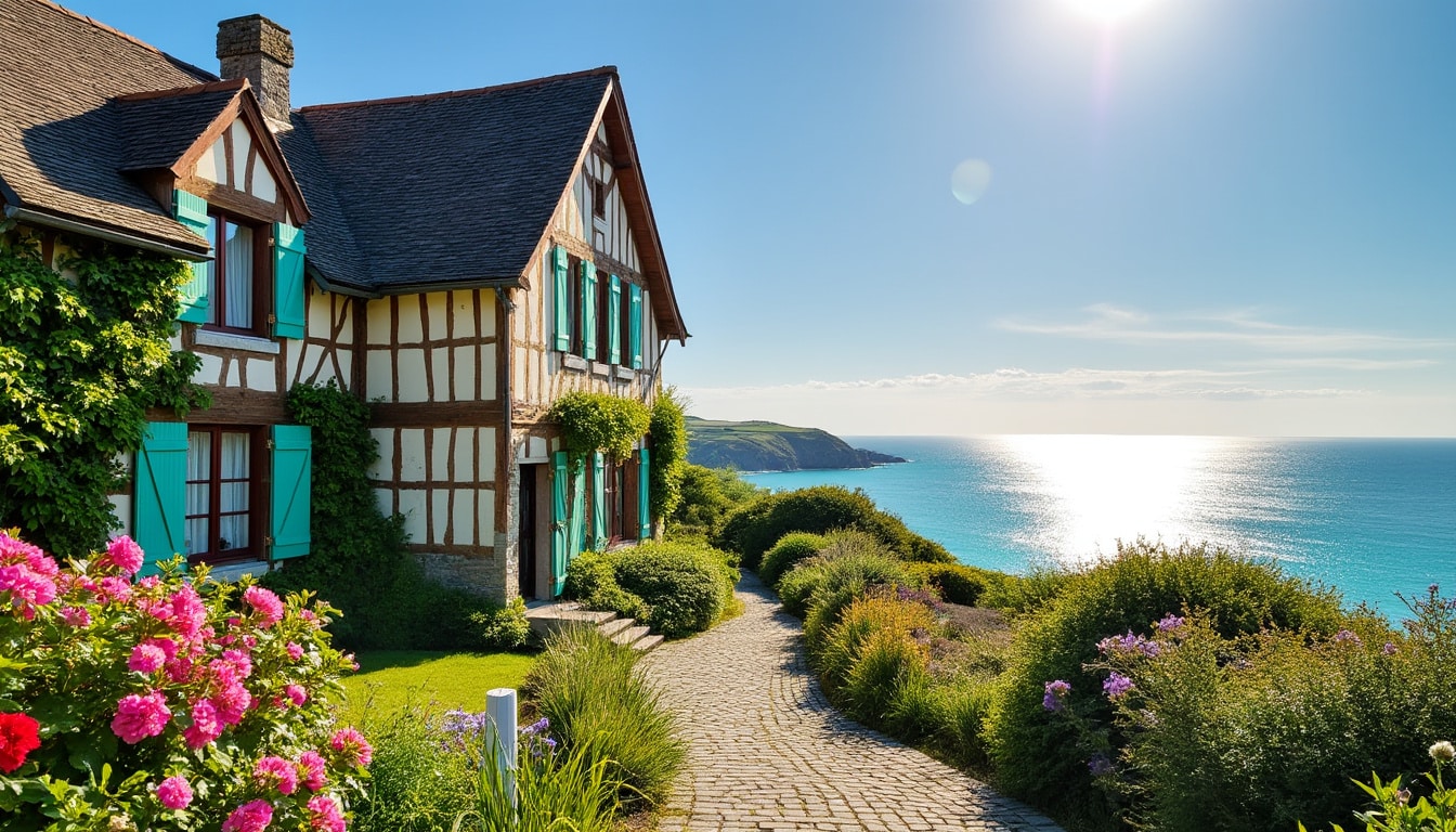 explorez les maisons les plus charmantes à louer sur l'île de groix en 2025. profitez d'un cadre idyllique, de paysages à couper le souffle et d'activités variées pour des vacances inoubliables.