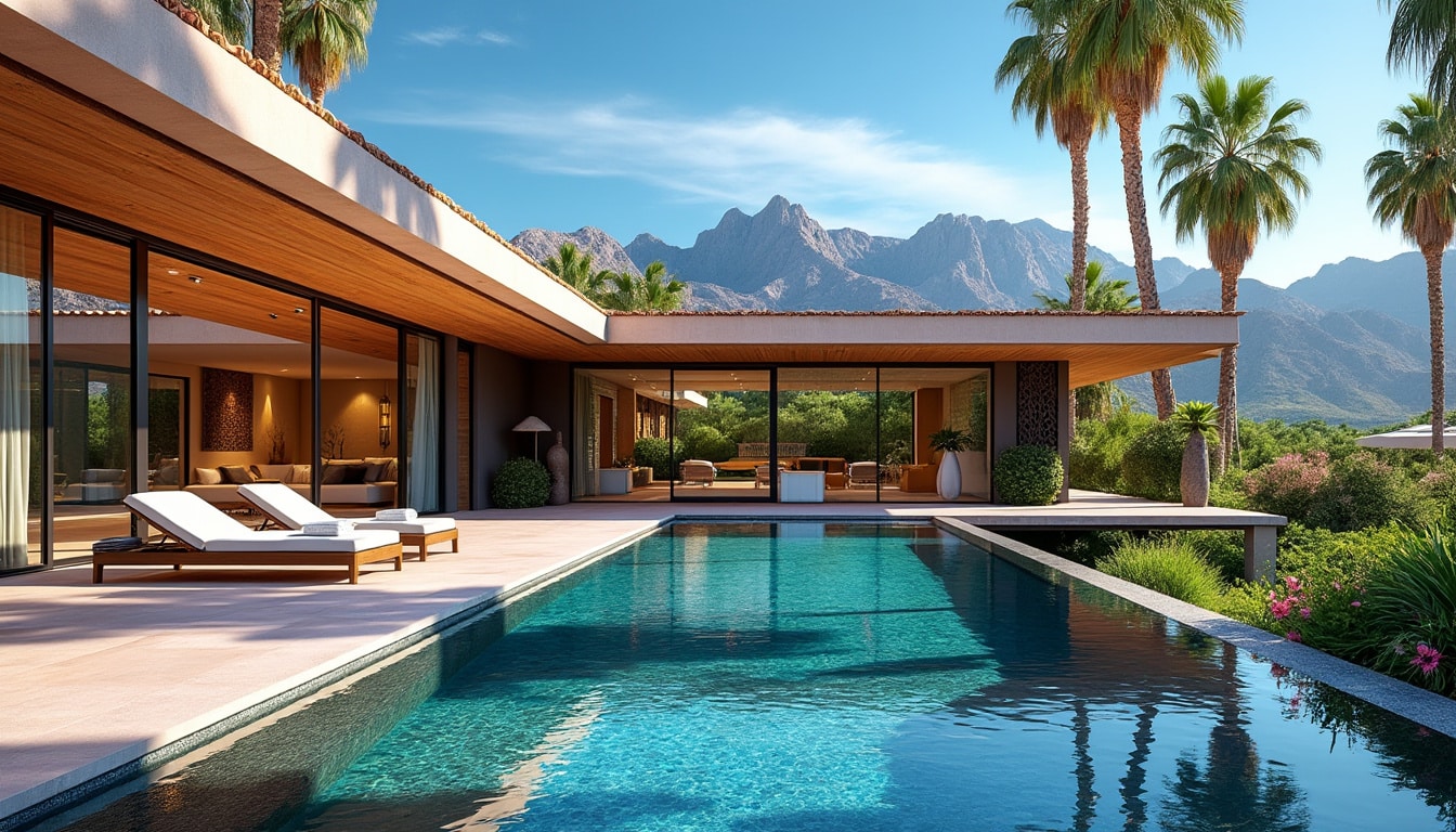 découvrez dès maintenant les meilleures maisons avec piscine à louer au maroc en 2025. profitez d'un séjour inoubliable dans des propriétés de charme, alliant confort et détente, pour des vacances parfaites sous le soleil.