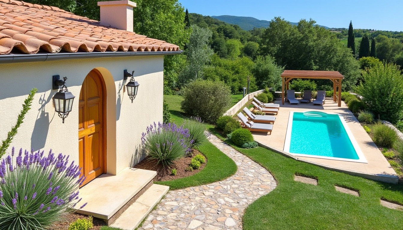 découvrez les maisons d'exception avec piscine à louer dans le magnifique luberon en 2025. profitez d'un cadre idyllique pour vos vacances, alliant confort et sérénité au cœur de la nature provençale.