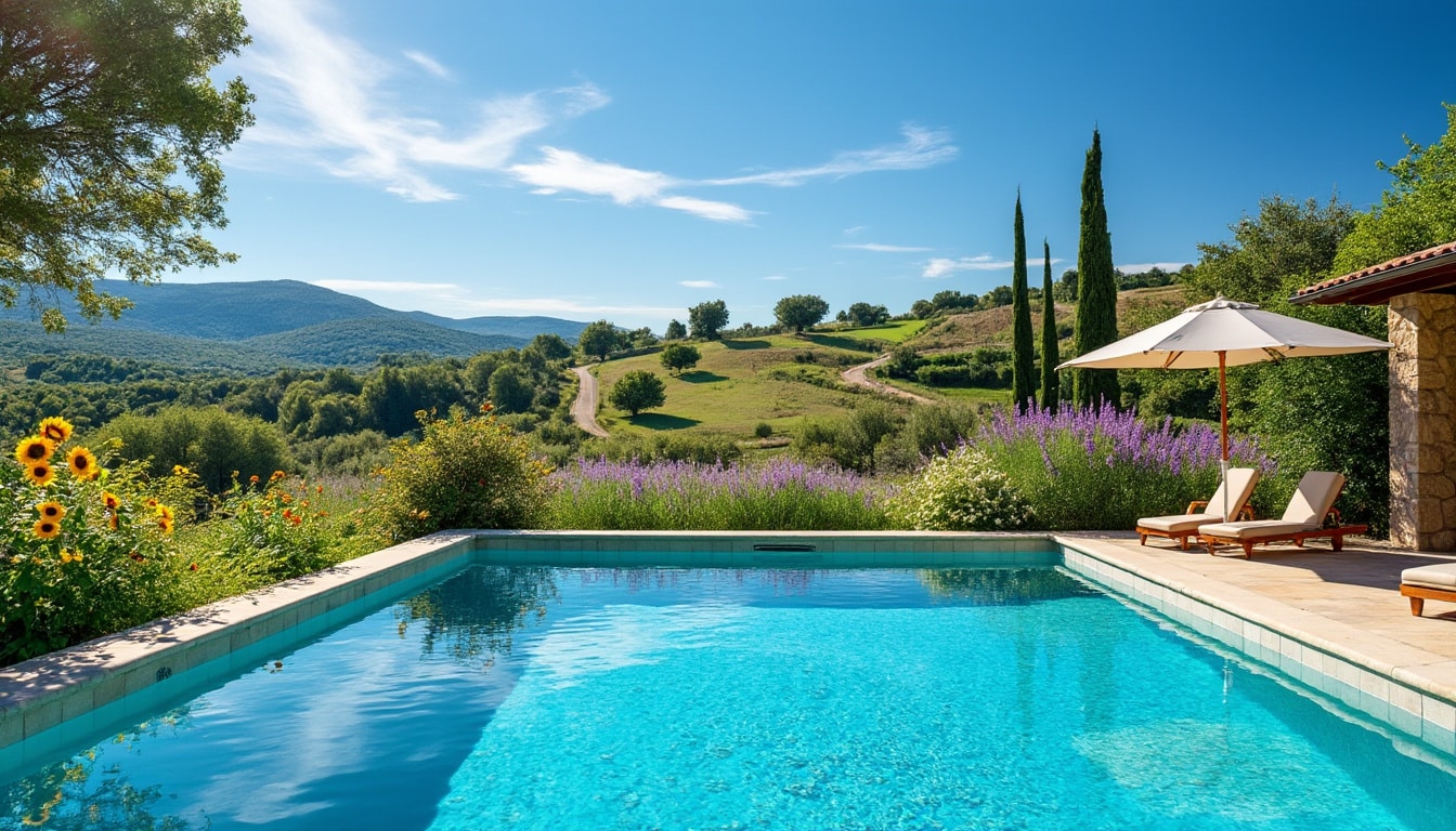découvrez notre sélection des meilleures maisons avec piscine à louer dans le magnifique luberon en 2025. profitez de l'élégance, du confort et de la sérénité de ces propriétés, idéales pour vos vacances en provence.