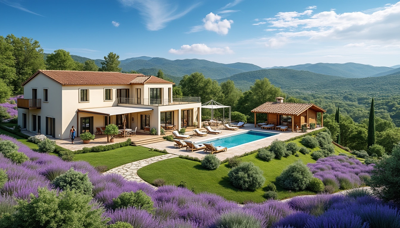 découvrez notre sélection exclusive des meilleures maisons avec piscine à louer dans le luberon en 2025. profitez de vacances inoubliables au cœur de la nature, alliant confort et charme provençal. réservez dès maintenant votre escapade estivale!