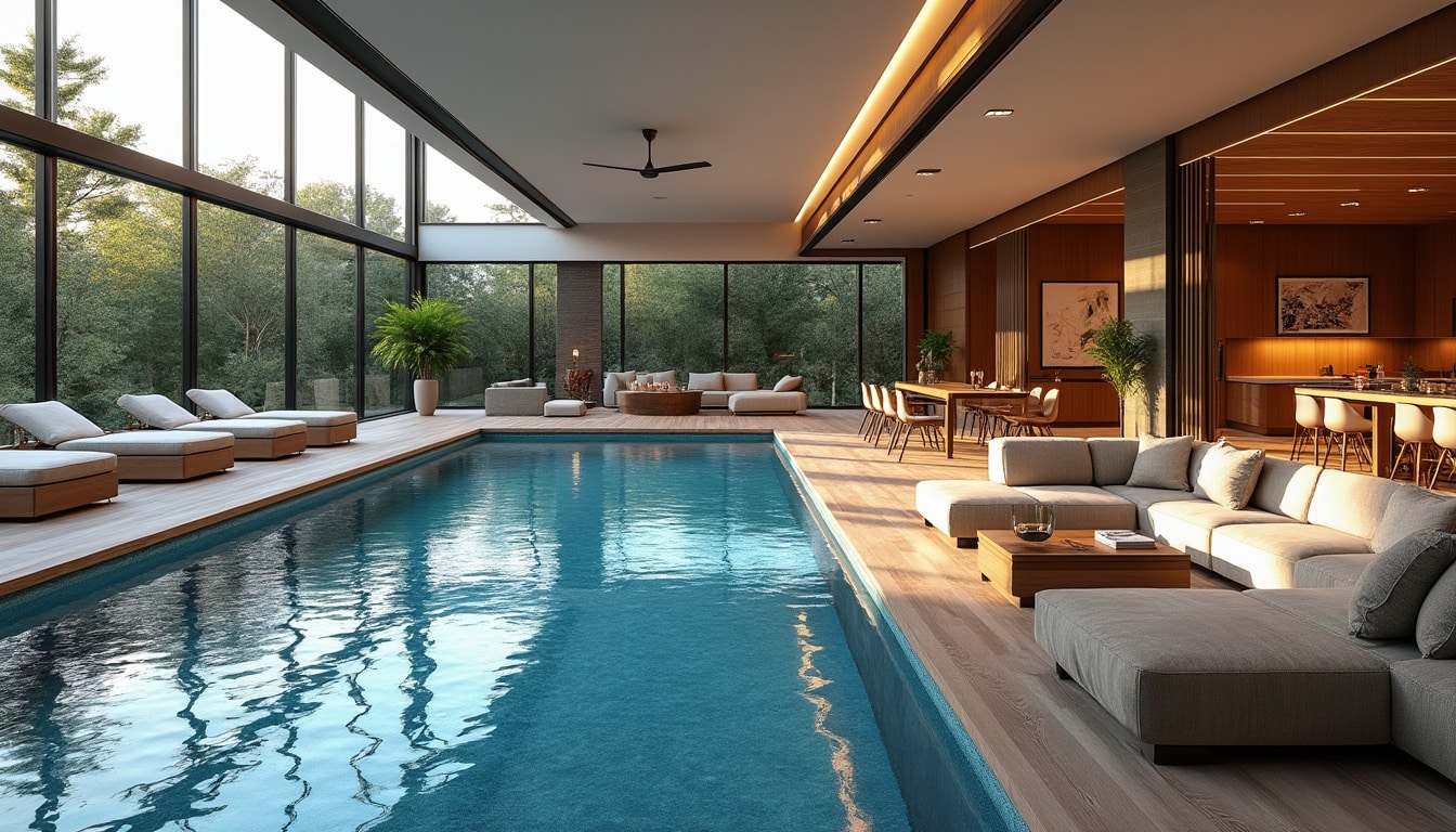 découvrez des maisons spacieuses à louer pour 12 personnes, équipées d'une piscine intérieure, parfaites pour des vacances inoubliables en 2025. profitez du confort et de l'élégance tout en vous relaxant avec votre famille ou vos amis.