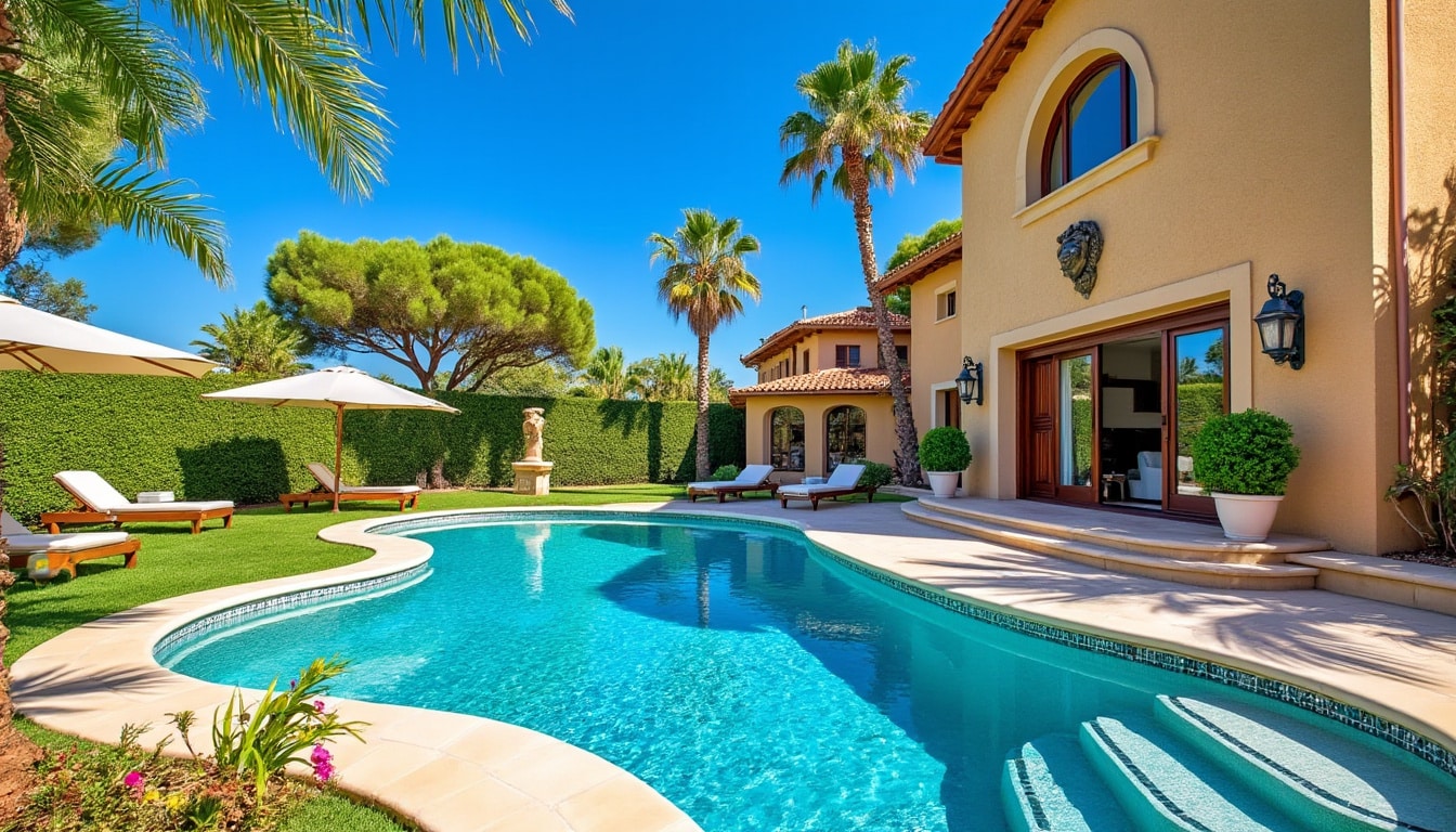 explorez les meilleures maisons à louer à lloret de mar en 2025. trouvez votre oasis de détente au bord de la méditerranée et profitez de vacances inoubliables dans cette magnifique station balnéaire.