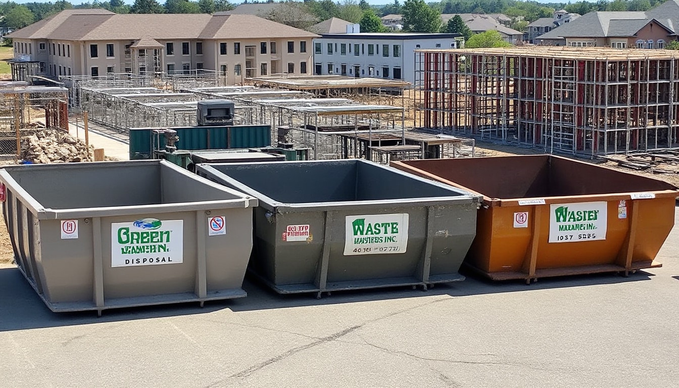 découvrez nos conseils pratiques pour la location de benne afin de vider efficacement votre maison. optimisez votre déménagement ou votre désencombrement grâce à des astuces simples et des recommandations sur le choix de la benne adaptée à vos besoins.