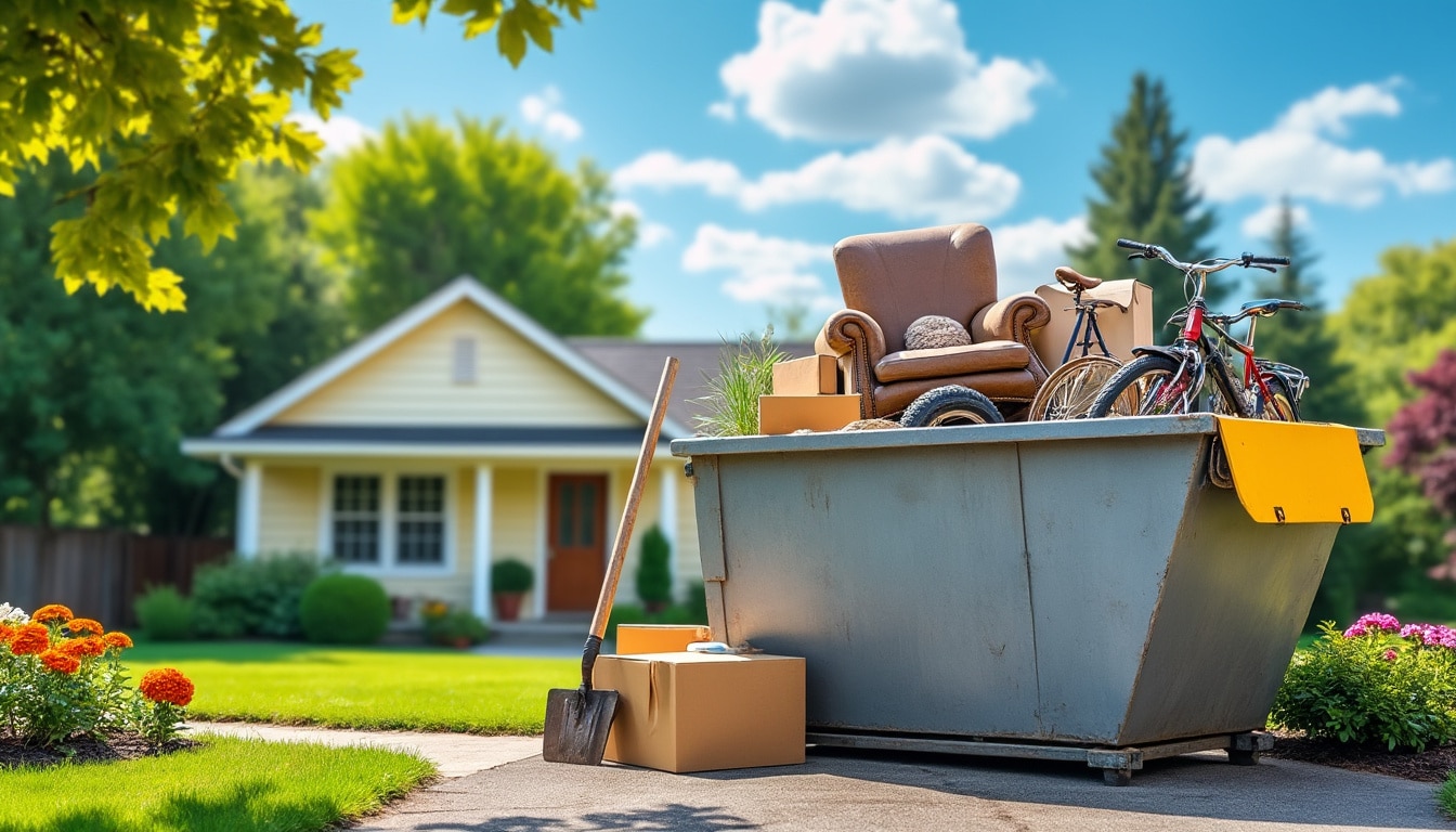 découvrez nos conseils pratiques pour louer une benne afin de vider efficacement votre maison. simplifiez votre déménagement ou votre nettoyage avec des astuces utiles et des informations sur la location de bennes.