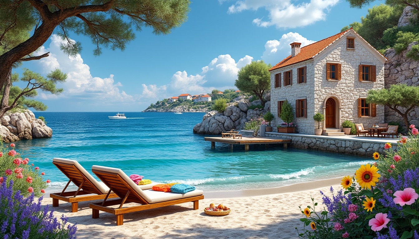 découvrez nos conseils pratiques pour réussir votre séjour en louant une maison en bord de mer en croatie. profitez des paysages idylliques, des plages sublimes et de l'authenticité locale pour des vacances inoubliables !