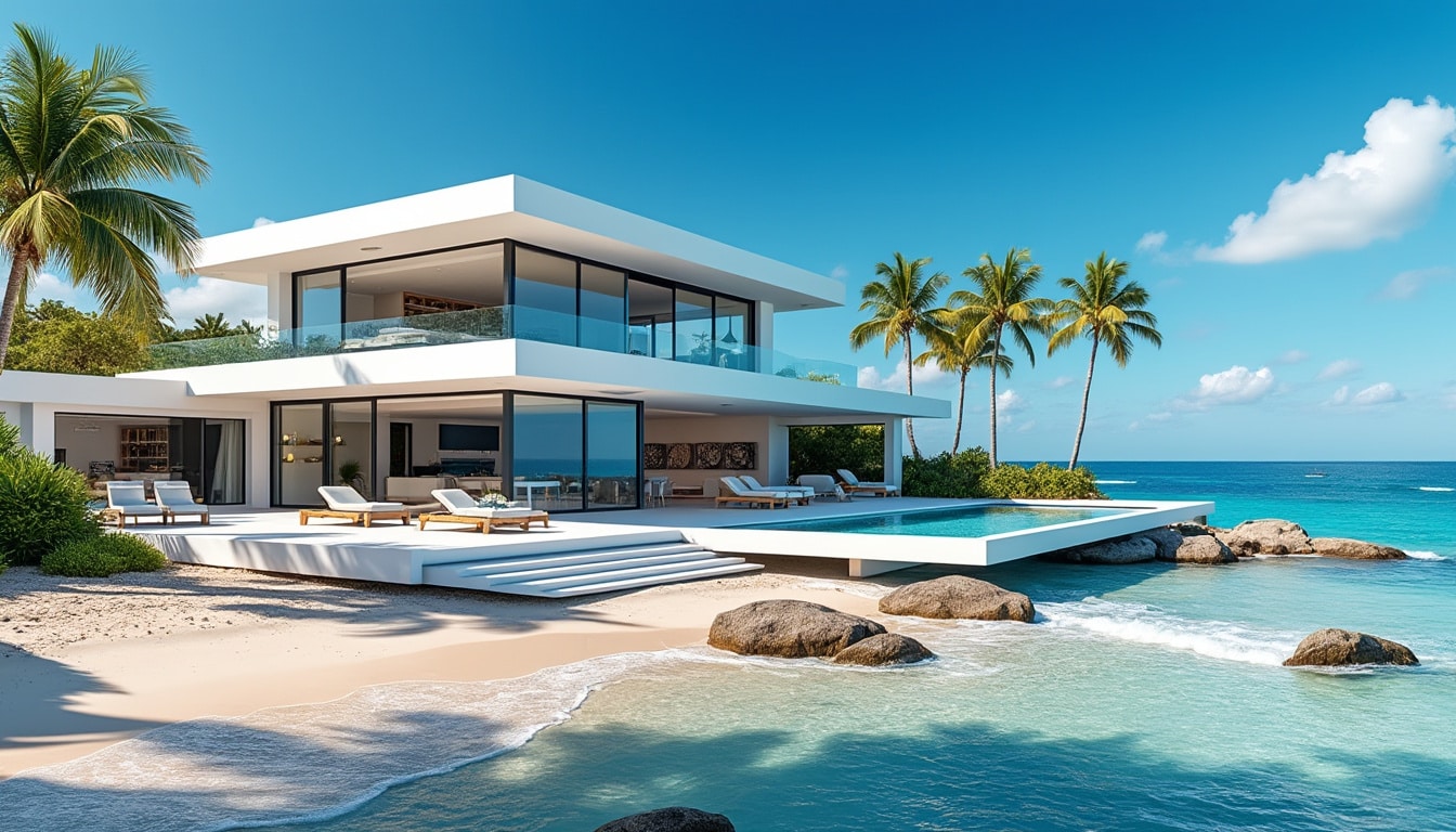 découvrez notre guide pratique pour la location d'une maison en bord de mer pouvant accueillir jusqu'à 20 personnes. planifiez des vacances inoubliables en 2025 avec des conseils sur les meilleures destinations, les activités à faire et les services à votre disposition.