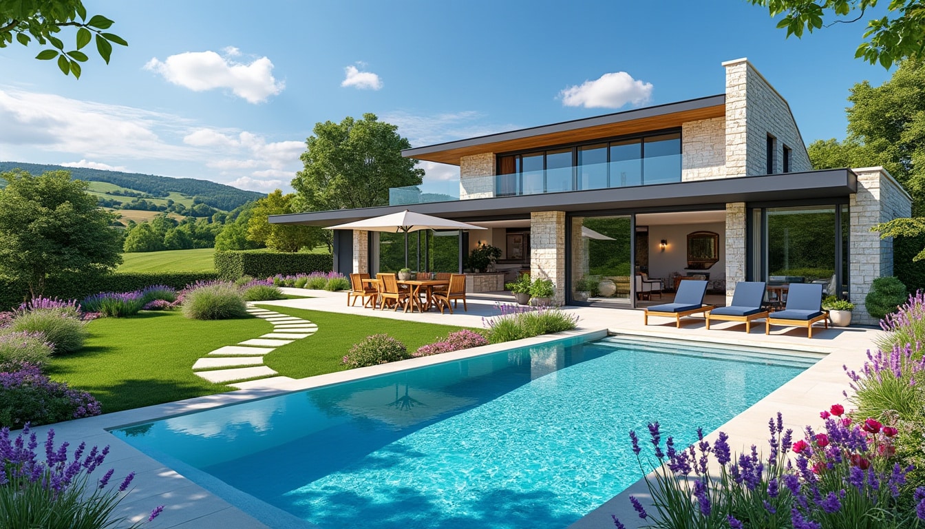 découvrez les avantages de louer une maison avec piscine en île-de-france en 2025. profitez d'un cadre idyllique pour vos vacances, vos escapades en famille ou entre amis. plongez dans le confort d'un espace privatif tout en étant proche des attractions parisiennes. explorez les raisons d'opter pour cette expérience inoubliable.