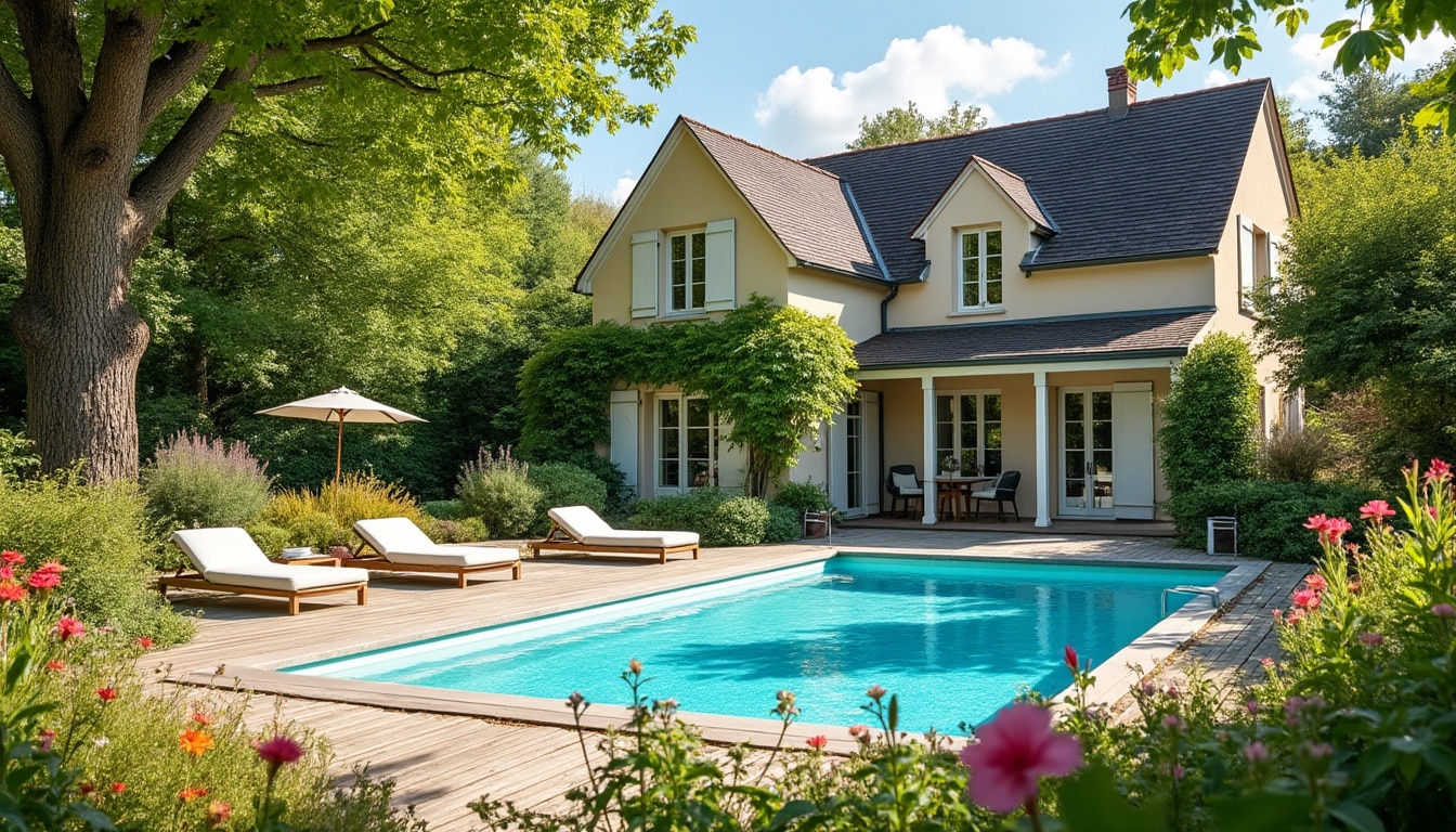 découvrez les avantages de louer une maison avec piscine en île-de-france en 2025. profitez du confort, de la détente et de moments en famille ou entre amis dans un cadre idyllique. idéal pour échapper au quotidien tout en restant proche de paris.