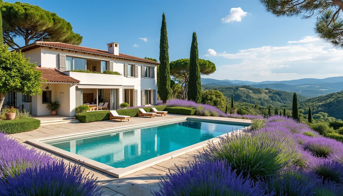 explorez nos conseils pratiques et astuces pour louer la maison de vos rêves avec piscine dans le magnifique luberon. profitez d'un guide complet pour facilité votre recherche et vivre des vacances inoubliables.