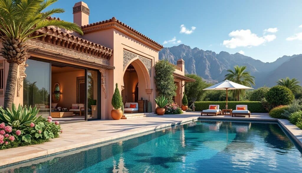 explorez notre sélection exclusive de maisons à louer avec piscine au maroc en 2025. profitez d'une expérience inoubliable dans des destinations ensoleillées, alliant confort et luxe au cœur de paysages enchanteurs.