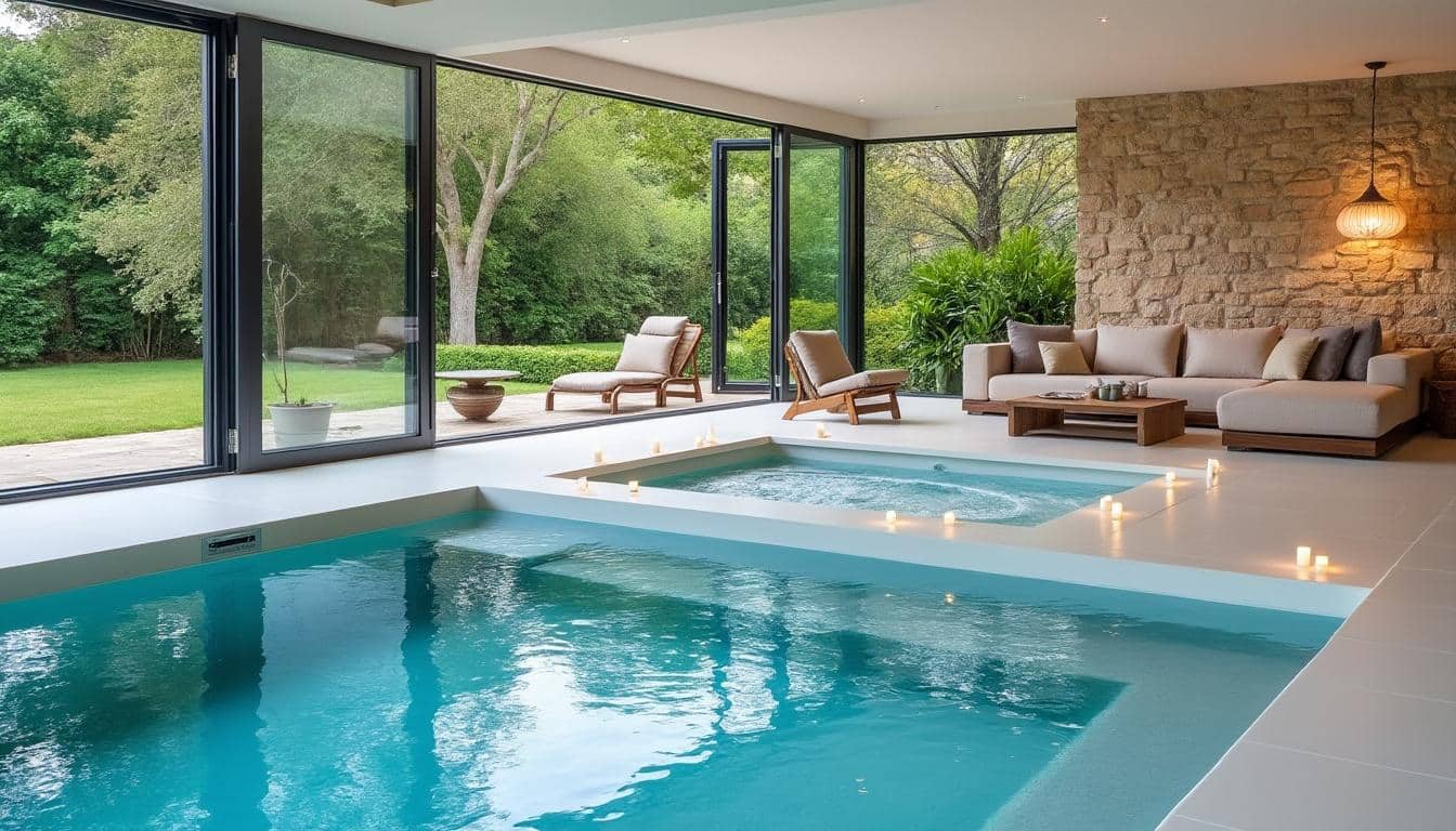 explorez notre sélection des meilleures maisons à louer en paca pour 2025, offrant des piscines intérieures luxueuses et des jacuzzis relaxants. profitez d'un séjour inoubliable dans le cadre enchanteur de la région provence-alpes-côte d'azur.