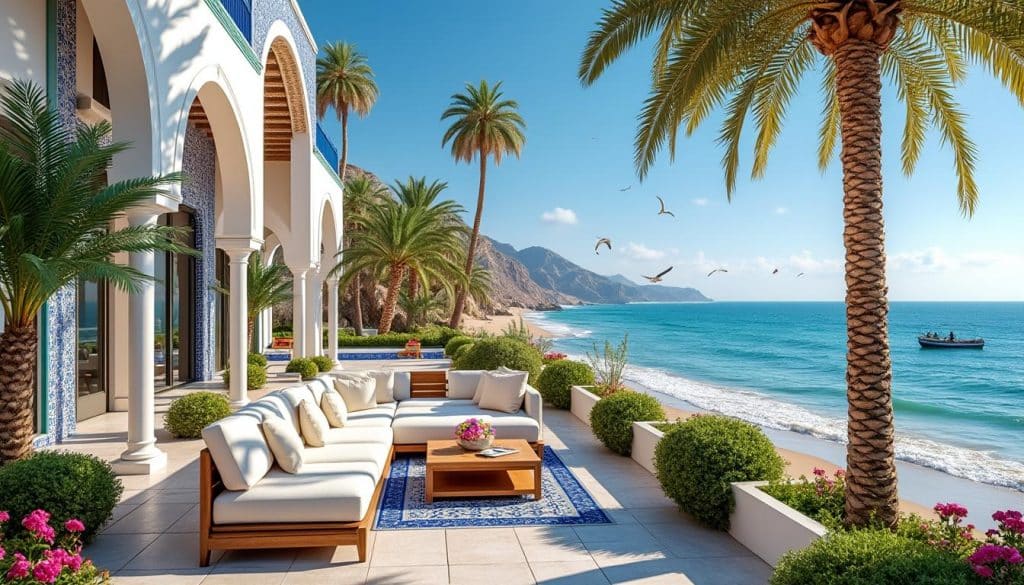 découvrez la location de maisons à agadir en bord de mer, le choix parfait pour un séjour prolongé en 2025. profitez d'un cadre idyllique, d'un accès direct à la plage et de tout le confort nécessaire pour faire de votre escapade un moment inoubliable.