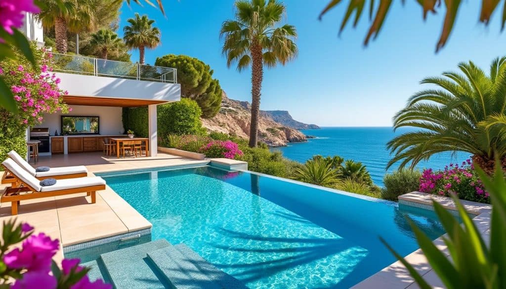 découvrez les avantages d'opter pour une maison avec piscine en algarve lors de vos vacances en 2025. profitez de la chaleur du soleil, de paysages enchanteurs et d'un confort inégalé pour des moments de détente en famille ou entre amis. explorez cette région fascinante tout en savourant le luxe d'une piscine privée.