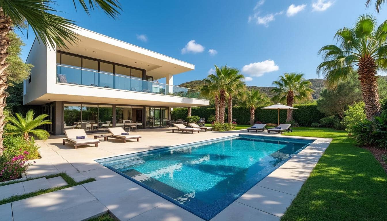 découvrez les avantages d'opter pour une maison avec piscine en algarve pour vos vacances en 2025. profitez de l'ensoleillement, du confort et de la liberté d'une location idéale pour des moments inoubliables en famille ou entre amis.