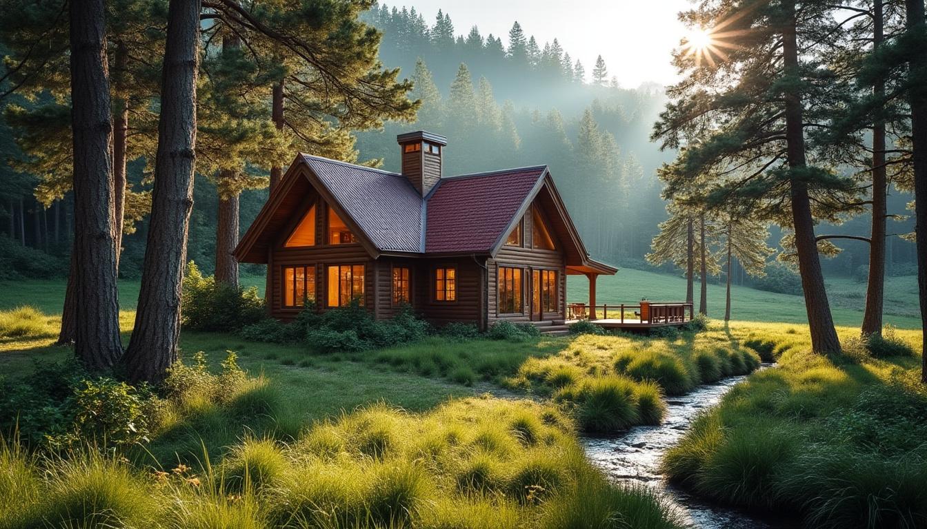 découvrez l'évasion parfaite en choisissant une maison de campagne isolée pour vos vacances. profitez de la nature, du calme et d'une atmosphère sereine pour un séjour ressourçant loin du tumulte quotidien.