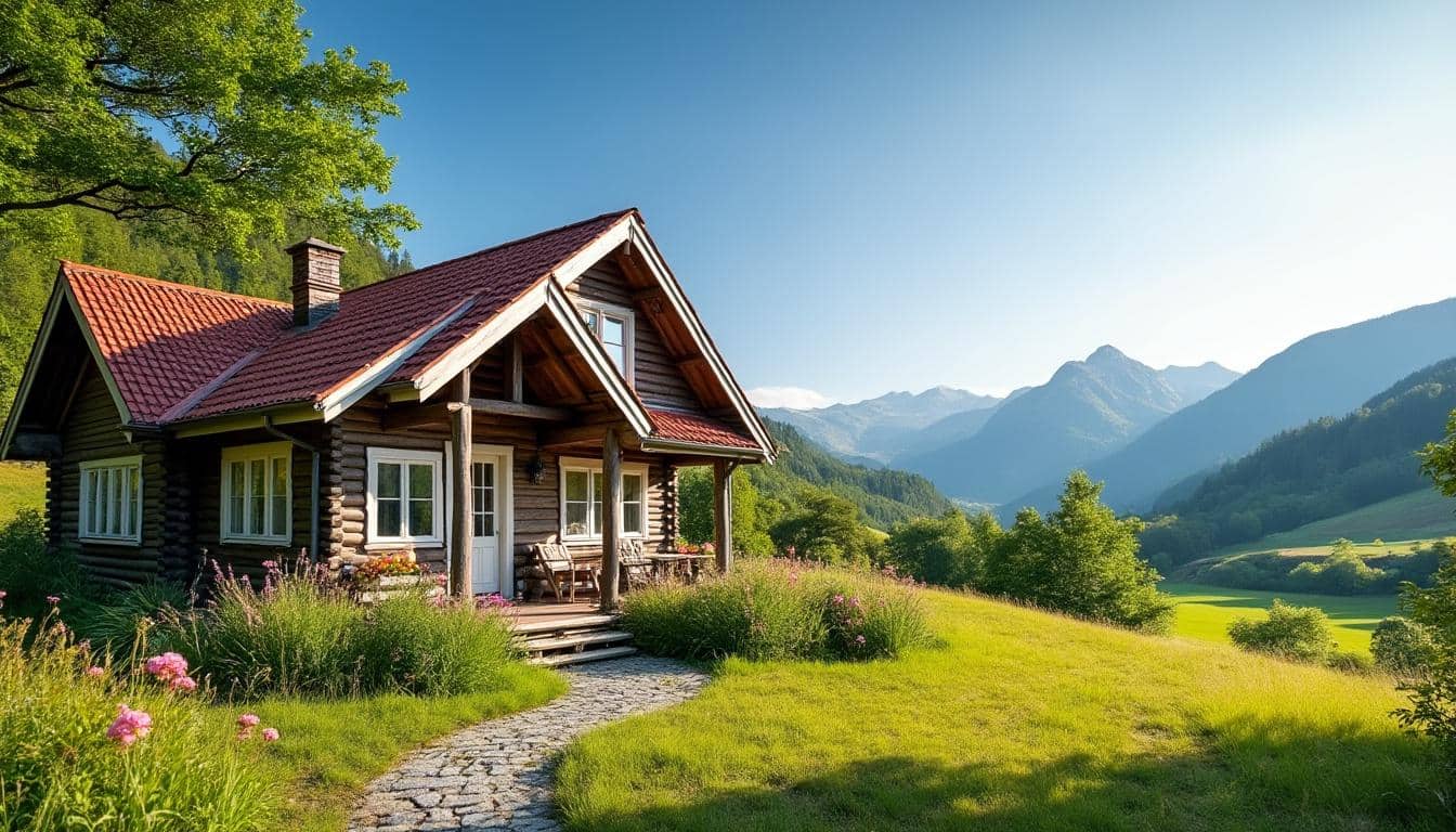 découvrez la sérénité d'une maison de campagne isolée pour des vacances inoubliables. évadez-vous du quotidien et profitez d'un cadre naturel apaisant, idéal pour vous ressourcer en famille ou entre amis. expérimentez le charme des paysages bucoliques et vivez des moments de détente authentiques.