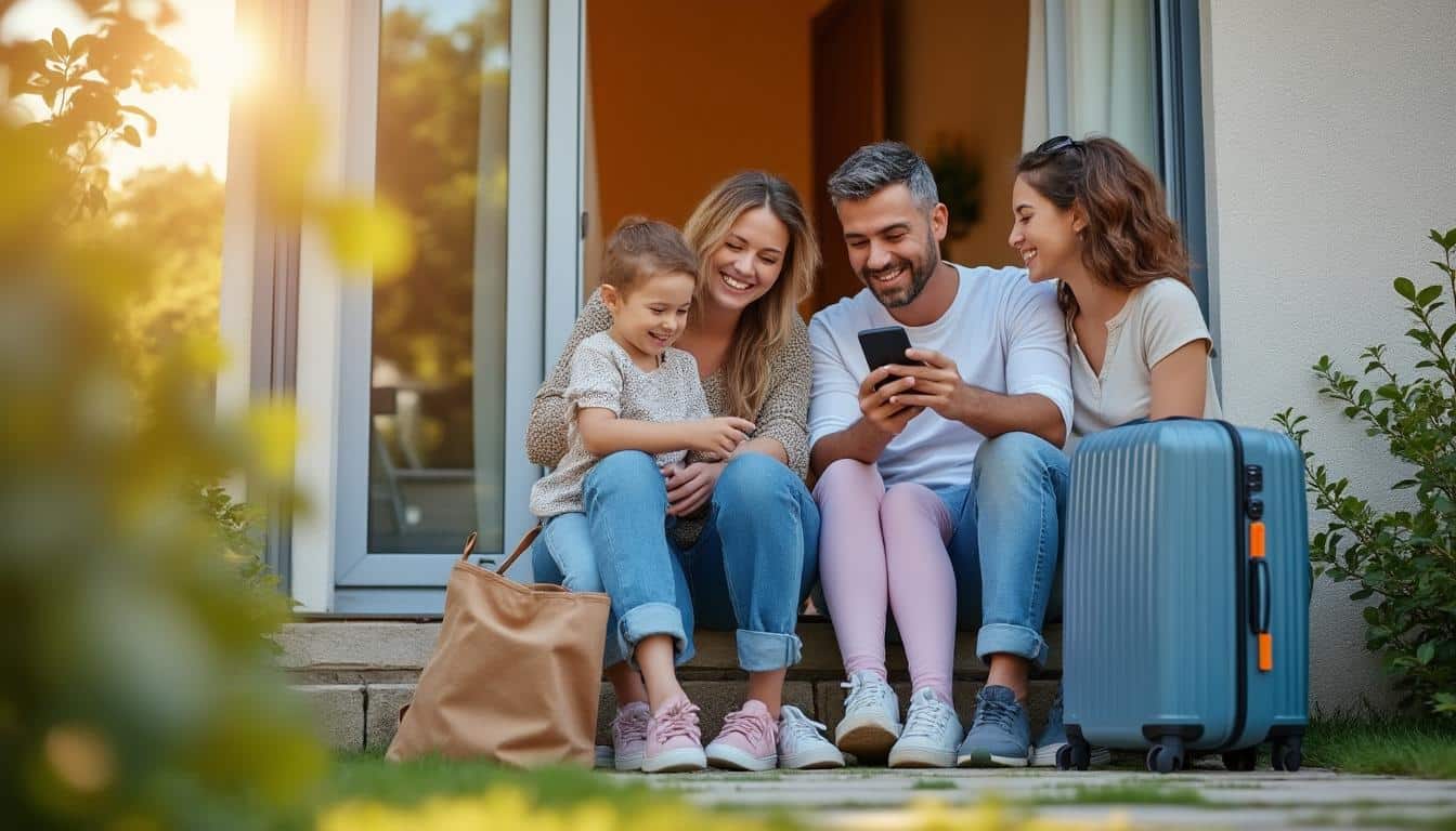 Location de vacances : comment faire une réservation sécurisée ?