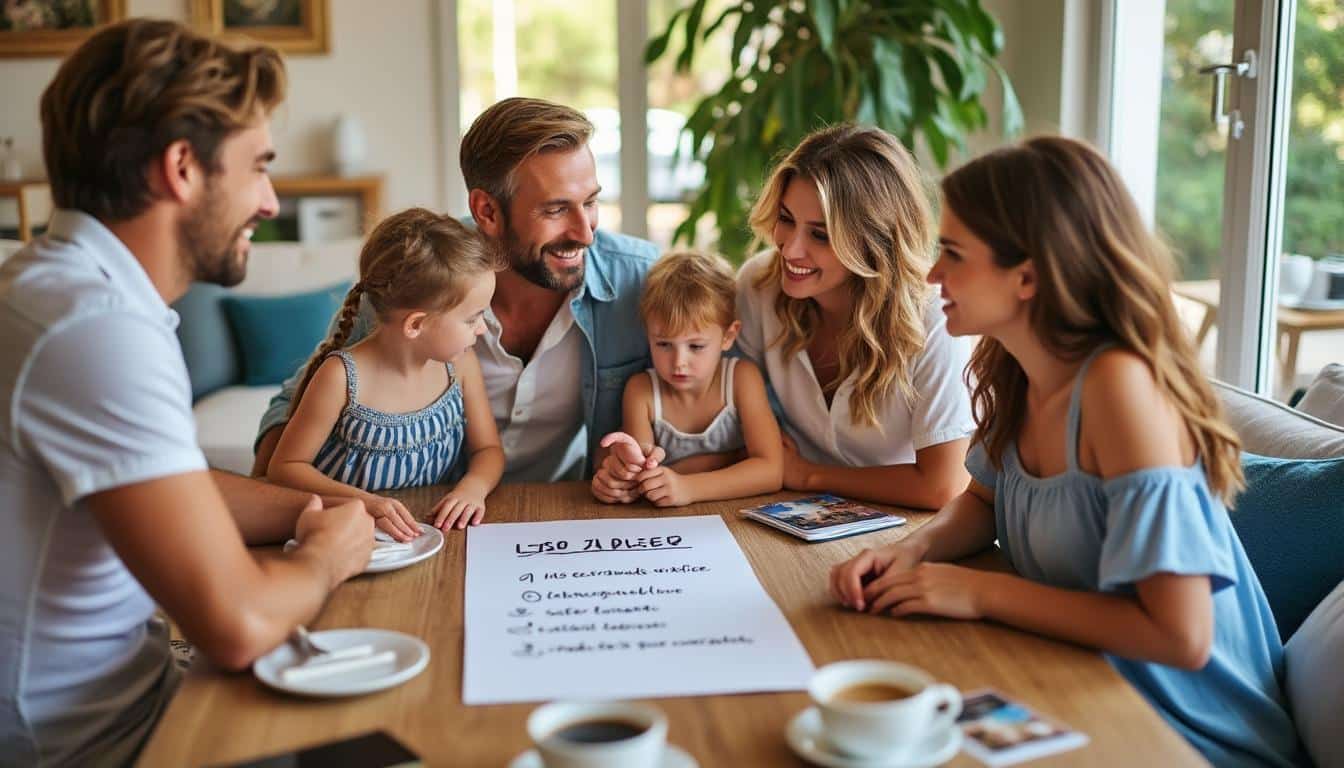 Illustration: Définition et objectifs des règles de la maison en location de vacances