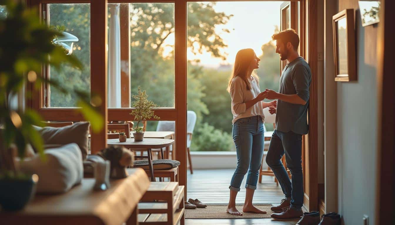 Illustration: Quand et pourquoi fixer des règles pour une location de vacances ?